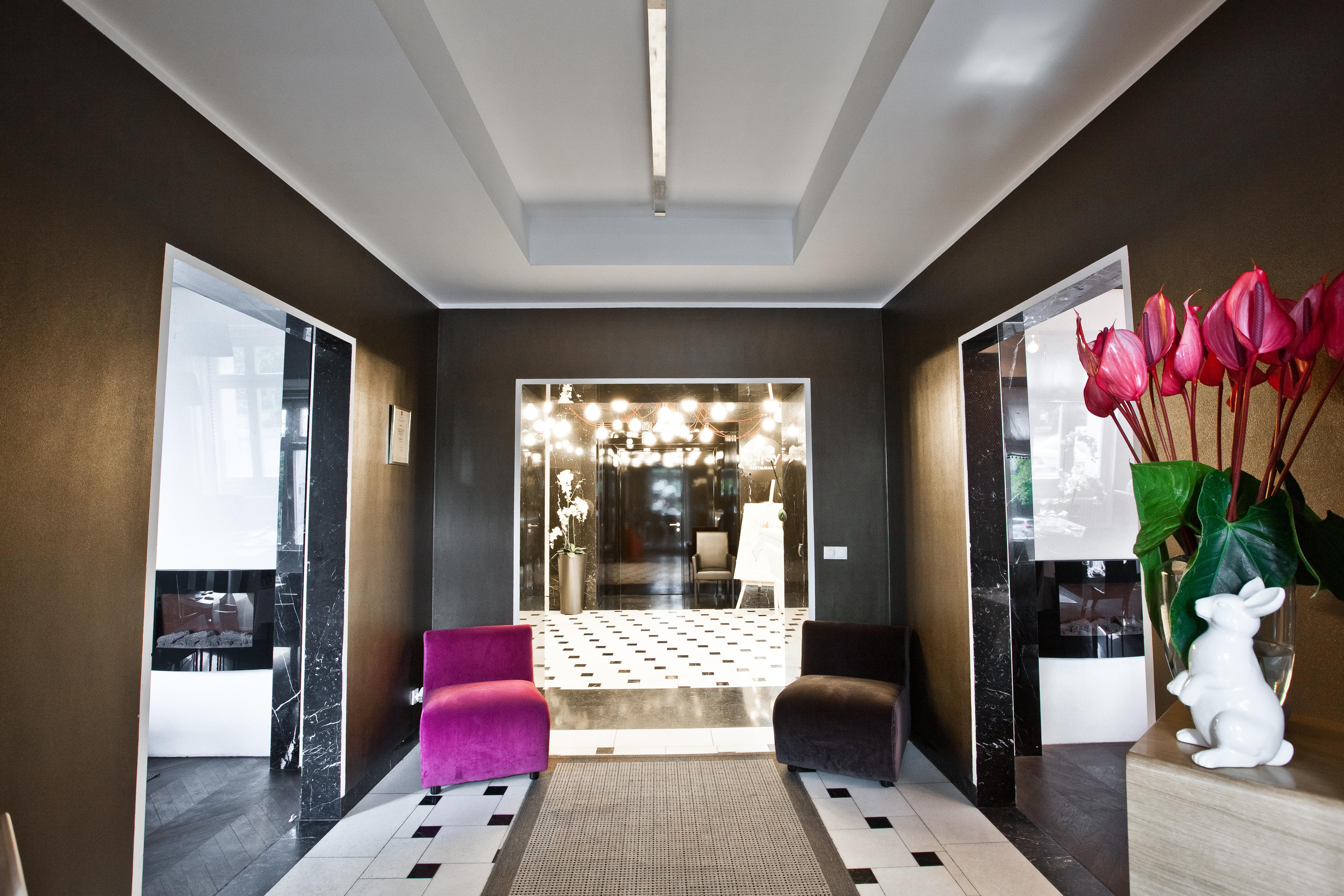 Platinum Residence Boutique Posen Exterior foto