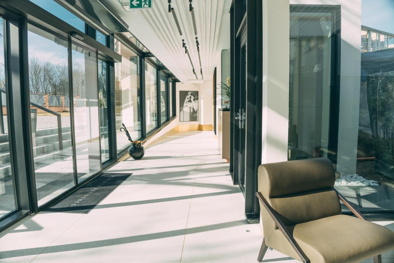 Platinum Residence Boutique Posen Exterior foto