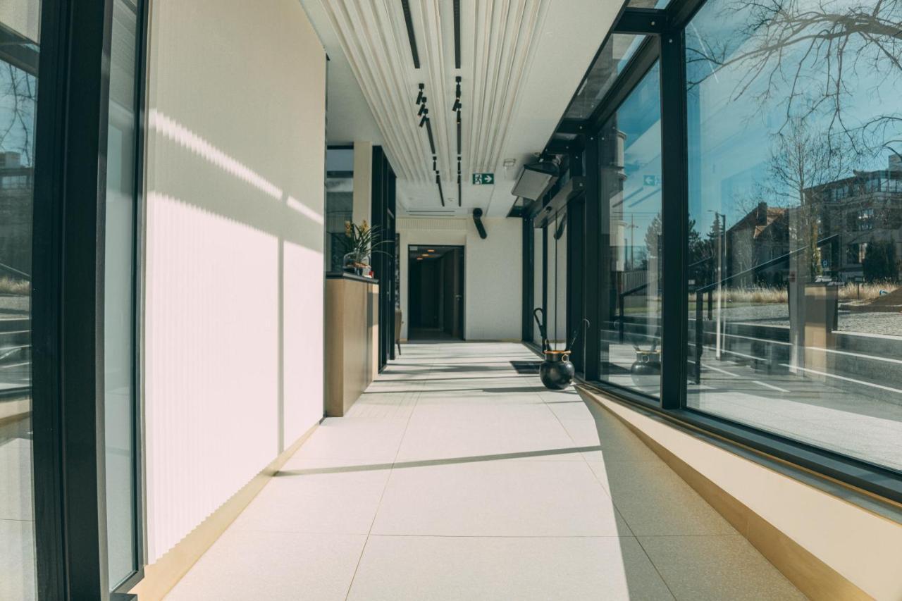 Platinum Residence Boutique Posen Exterior foto
