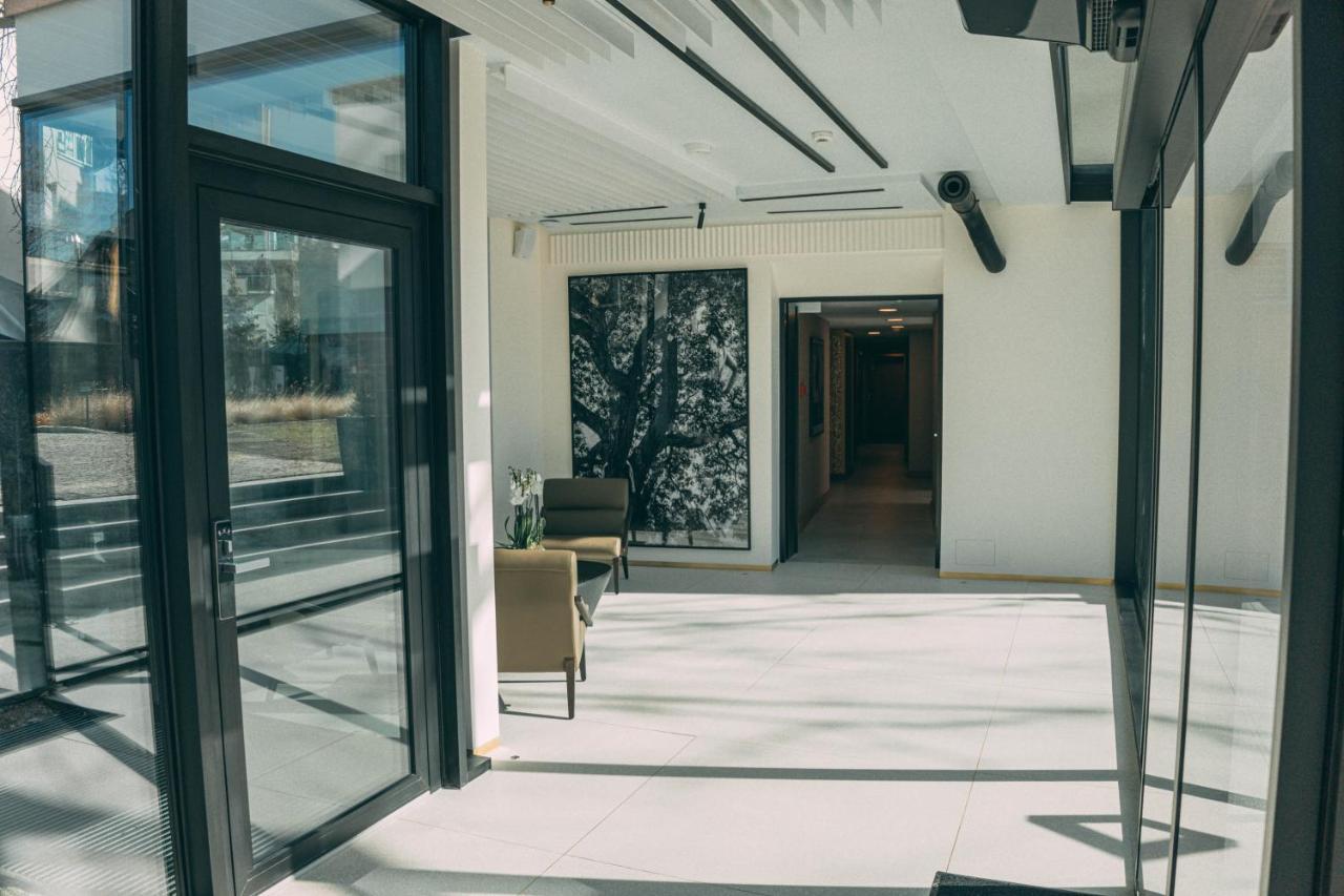 Platinum Residence Boutique Posen Exterior foto