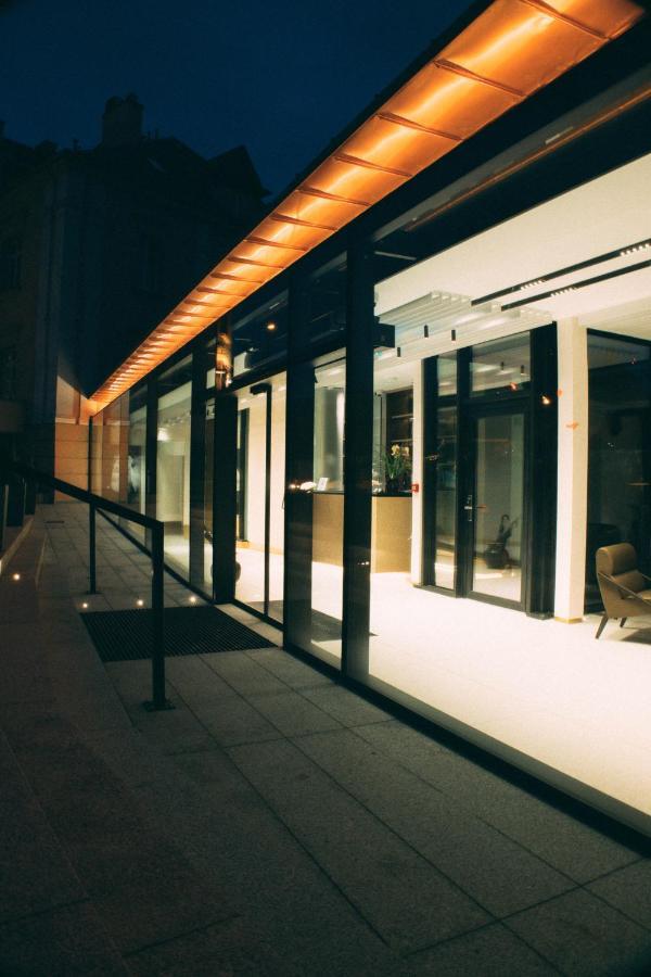 Platinum Residence Boutique Posen Exterior foto