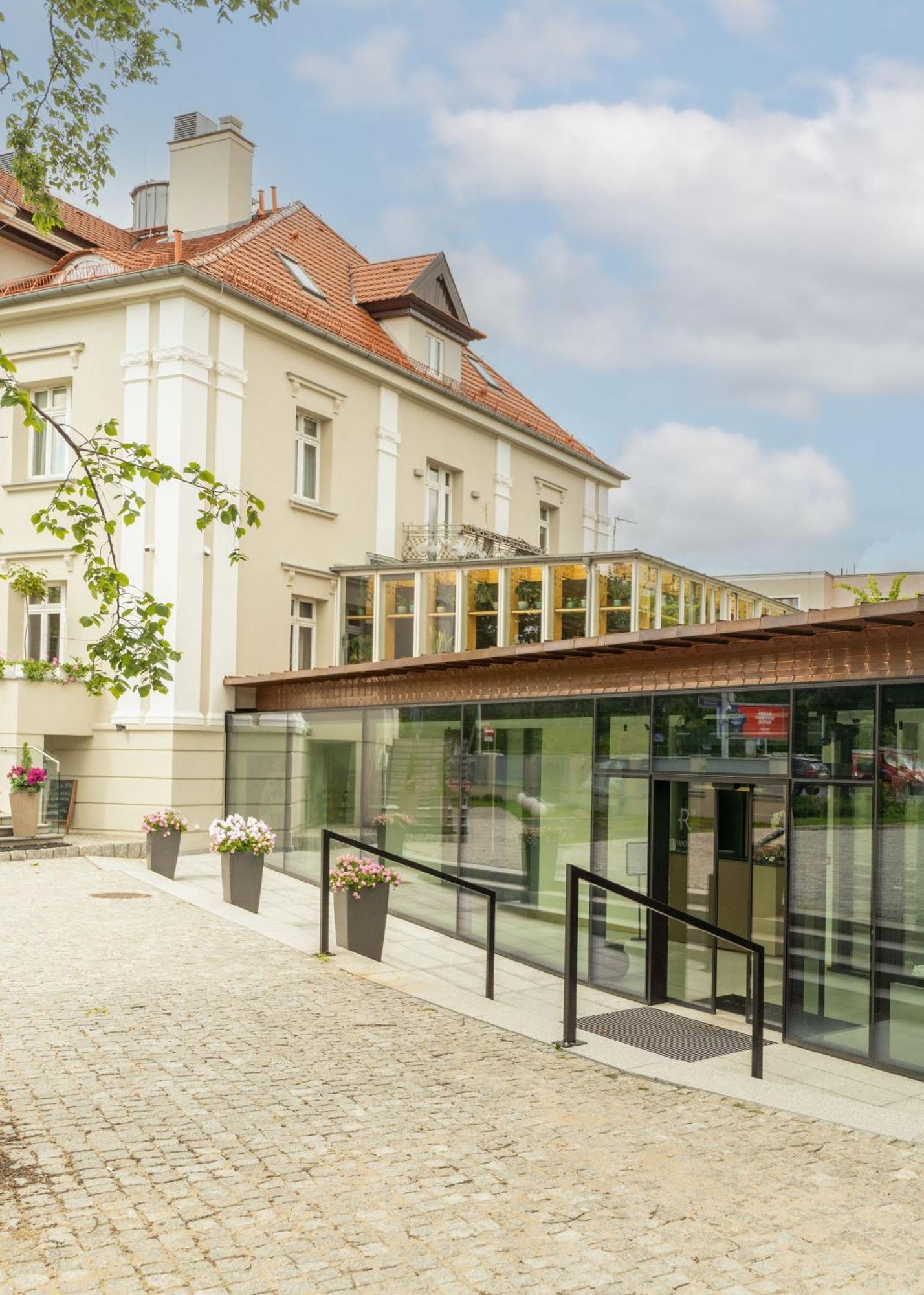 Platinum Residence Boutique Posen Exterior foto