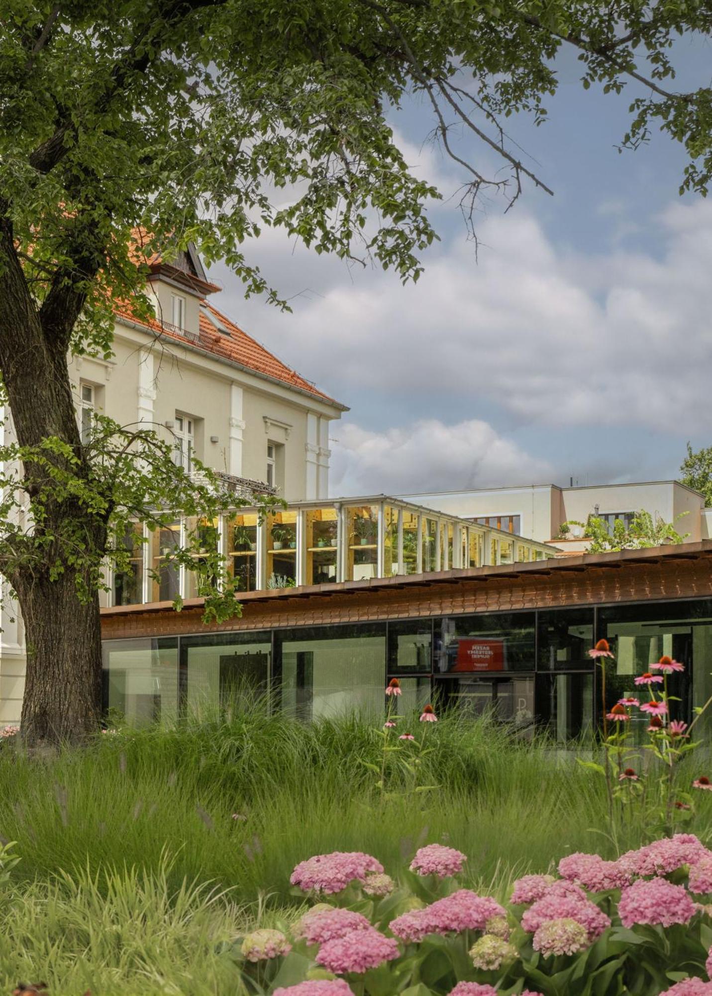 Platinum Residence Boutique Posen Exterior foto
